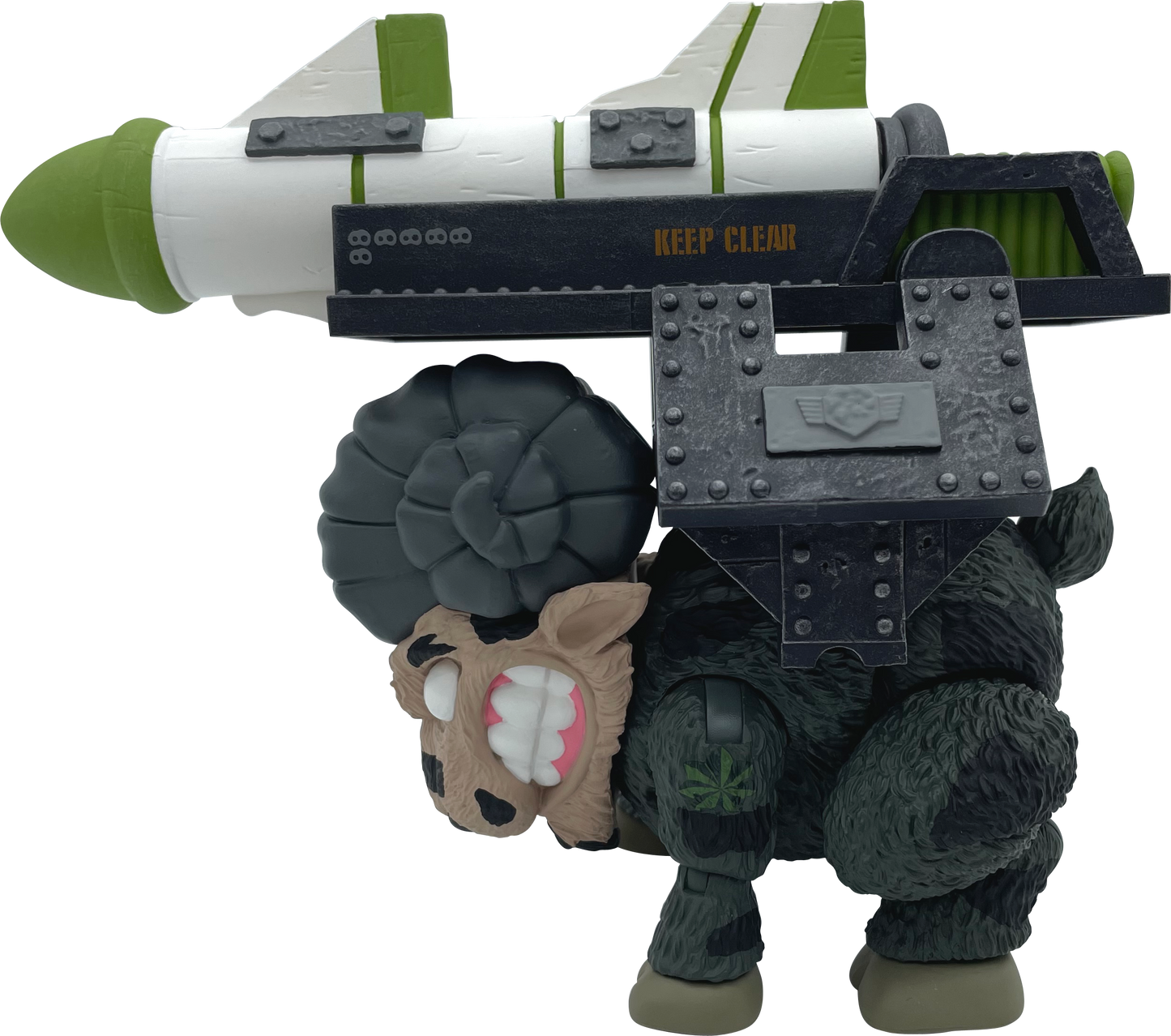 Stealth Ops Legger Mutton - Barnyard Commandos