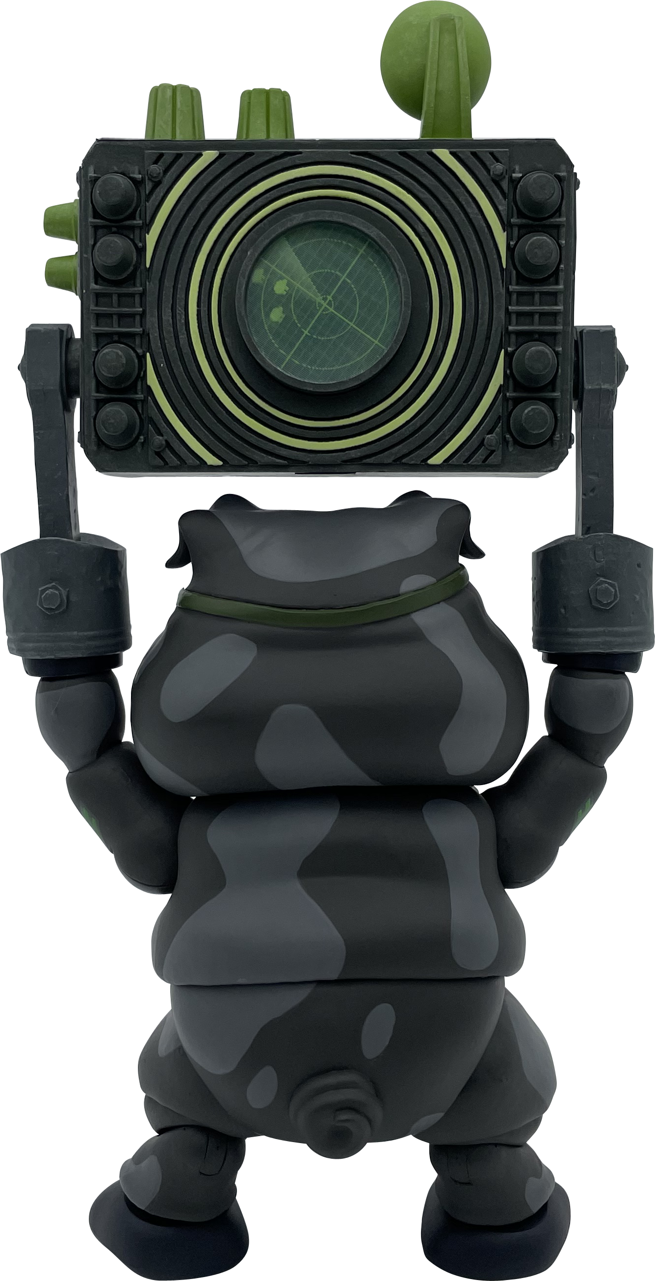 Stealth Ops Hy Ondahog - Barnyard Commandos