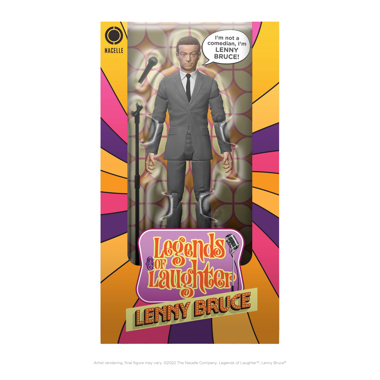 league of legends Lenny Bruce