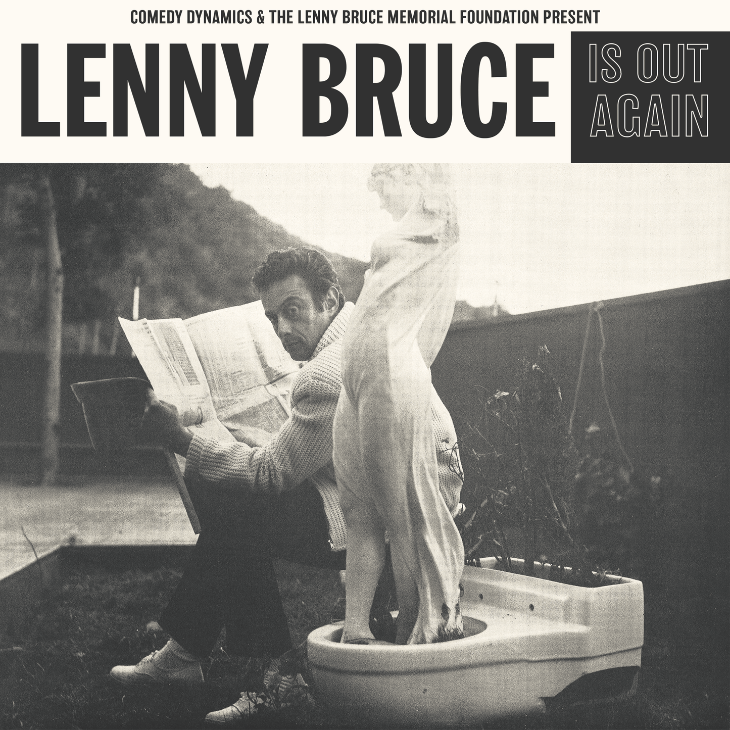 lenny bruce vinyl record