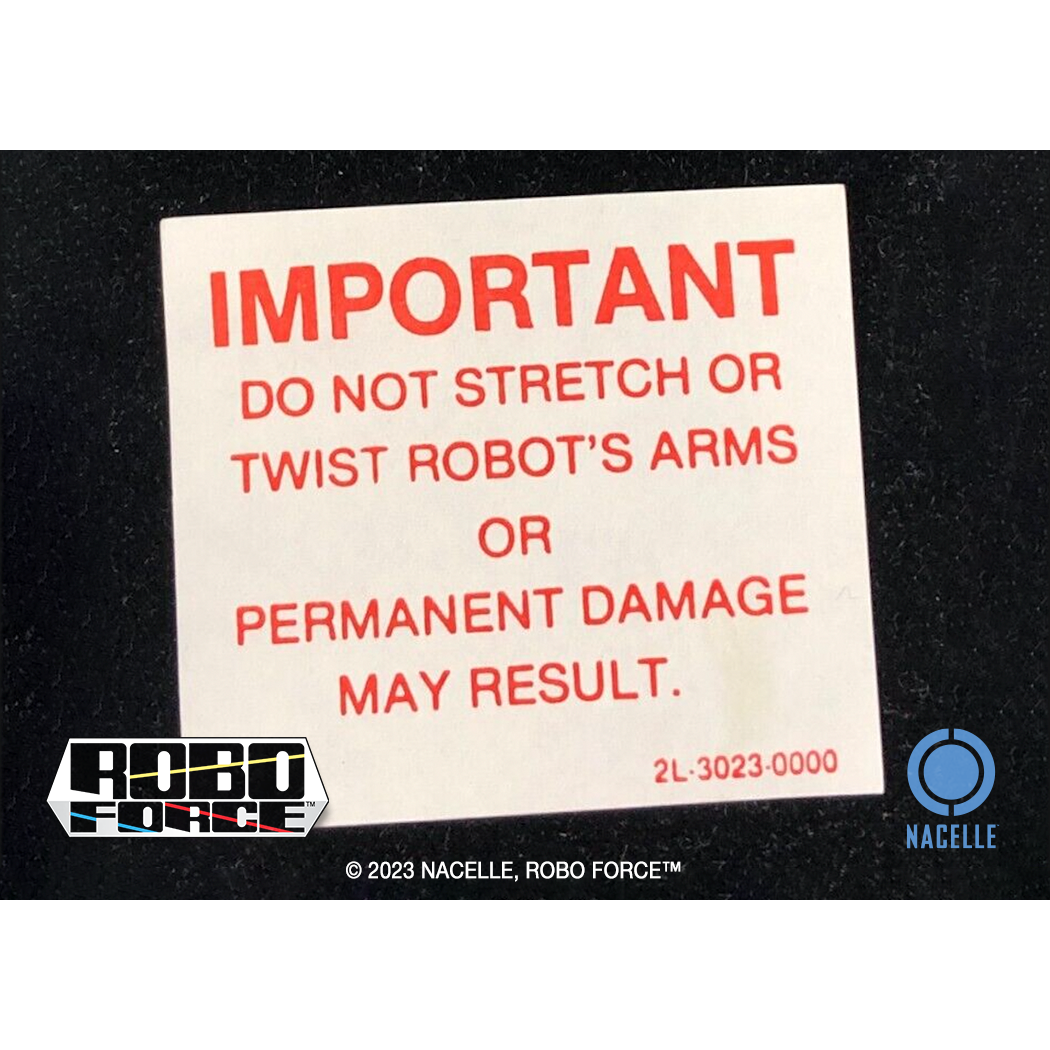 RoboForce Magnet