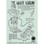 El gran imán de Garloo