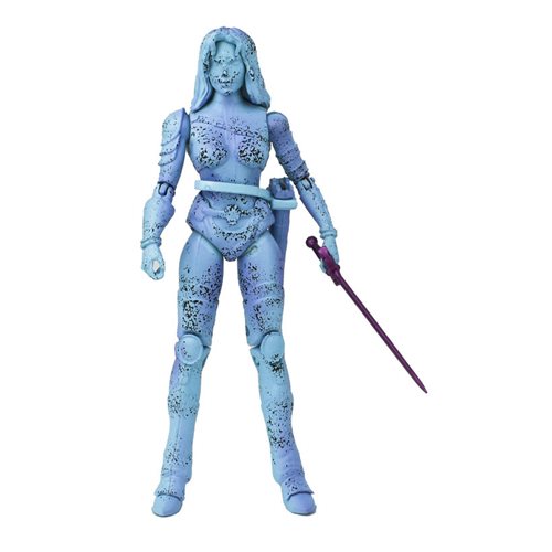 Heavy Metal Movie Japan Taarna Goddess Edition Prototype 5-Inch FigBiz Action Figure