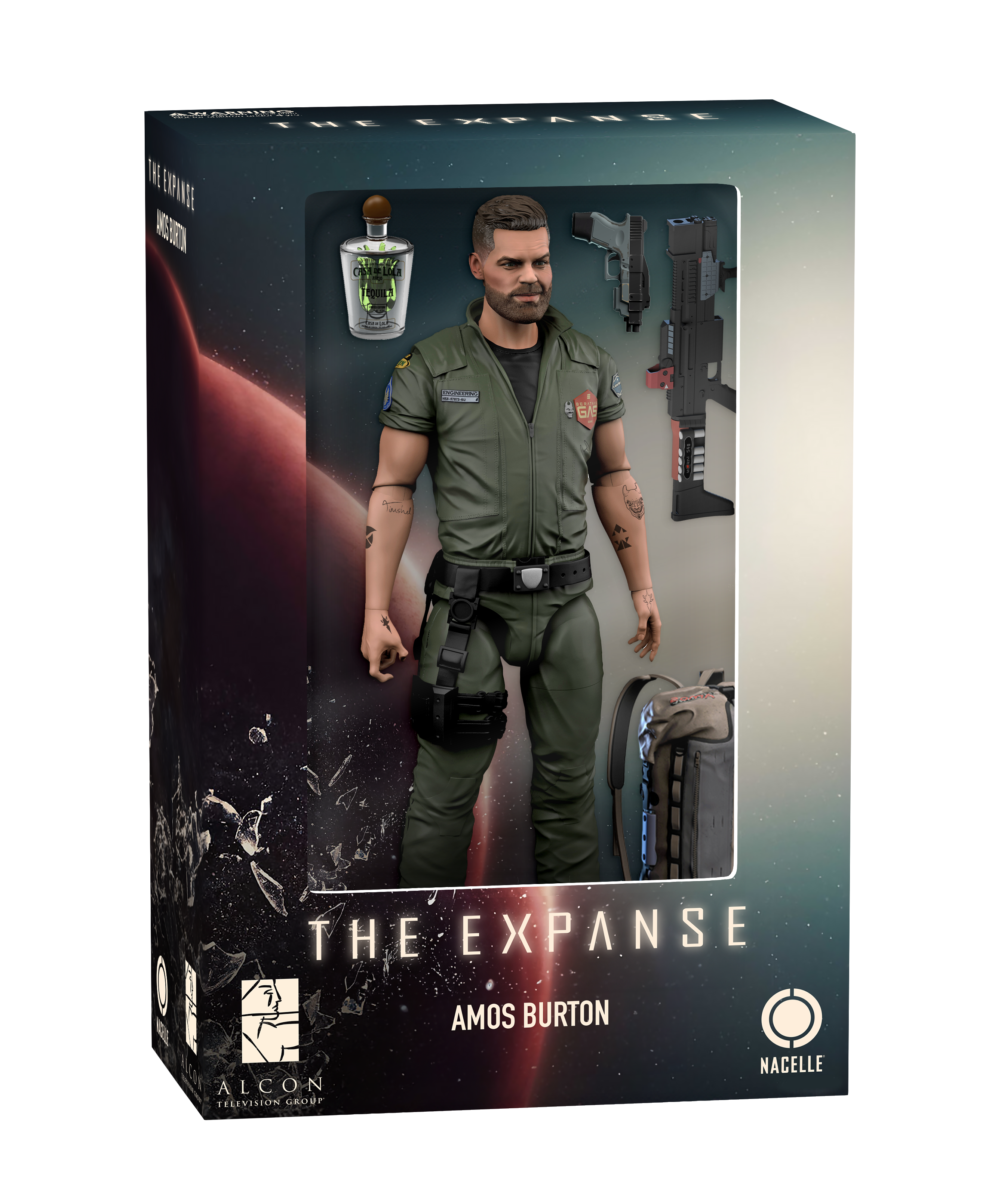 The Expanse – The Nacelle Company