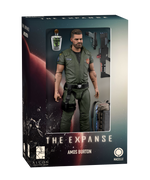 THE EXPANSE - Amos Burton Action Figure