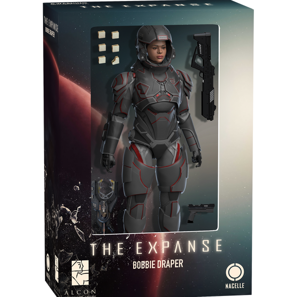 THE EXPANSE - Bobbie Draper Action Figure