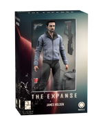 THE EXPANSE - James Holden Action Figure