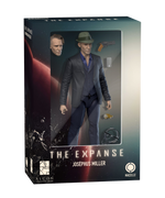THE EXPANSE - Detective Josephus Miller Action Figure