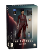 THE EXPANSE - Naomi Nagata Action Figure