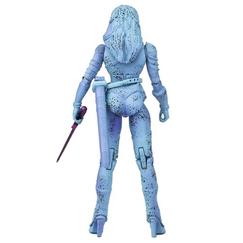 Heavy Metal Movie Japan Taarna Goddess Edition Prototype 5-Inch FigBiz Action Figure