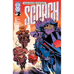 Biker Mice from Mars: Scorch #2 Cover A By Tango