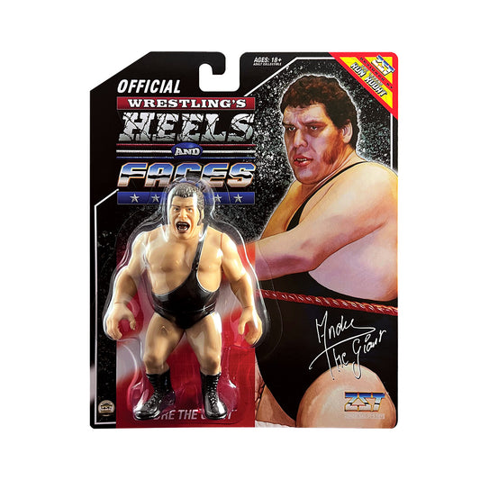 Zombie Sailor's Toys - Andre the Giant Black Strap