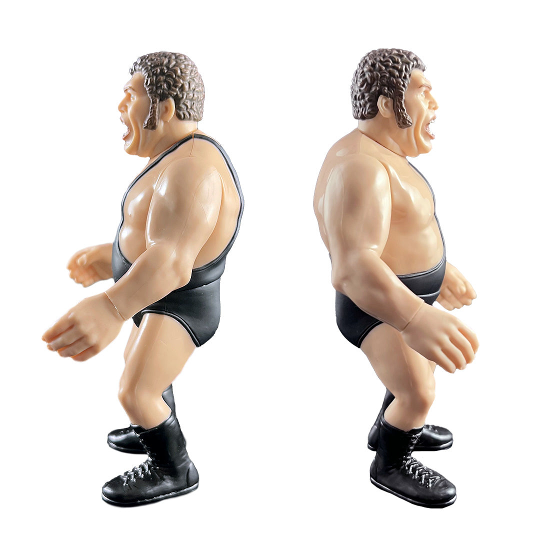 Zombie Sailor's Toys - Andre the Giant Black Strap