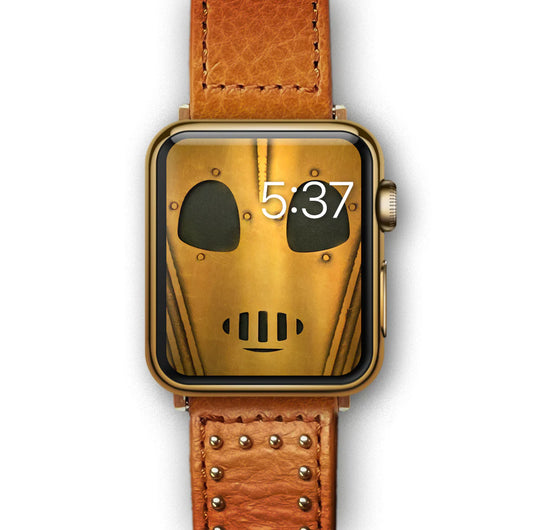 The Rocketeer Watch Band + Digital Faces