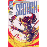 Biker Mice from Mars: Scorch #1 Cover B Eleonora Carlini Variant