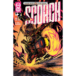 Biker Mice from Mars: Scorch #2 Cover B By Victor Alpi