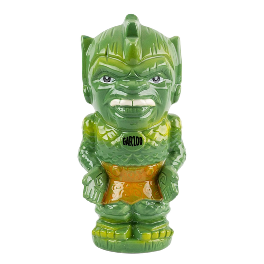 The Great Garloo - Geeky Tiki Ceramic Mug