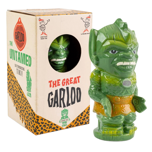 The Great Garloo - Geeky Tiki Ceramic Mug