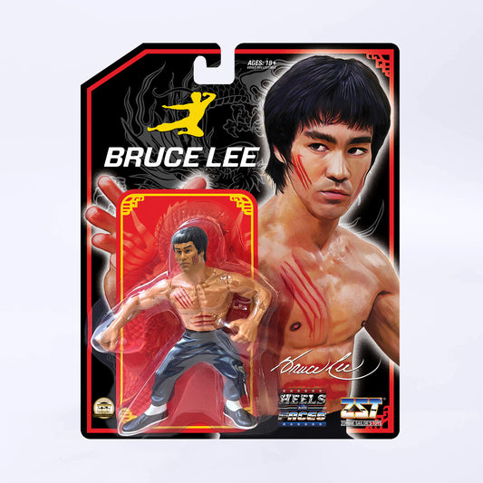 Zombie Sailor's Toys - Bruce Lee (Bloody)