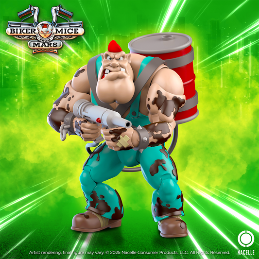 Biker Mice From Mars Wave 2 | Greasepit