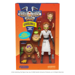 Biker Mice From Mars Wave 2 | Karbunkle & Fred The Mutant