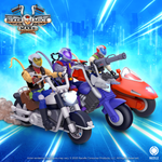 Biker Mice from Mars - The Ultimate Mice + Bikes Bundle
