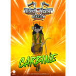 Biker Mice From Mars Magnet - Carbine