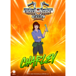 Biker Mice From Mars Magnet - Charley