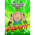 Biker Mice From Mars Magnet - Greasepit