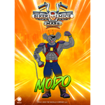 Biker Mice From Mars Magnet - Modo