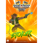 Biker Mice From Mars Magnet - Stoker