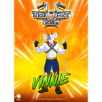 Biker Mice From Mars Magnet - Vinnie