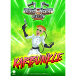 Biker Mice From Mars Magnet - Karbunkle