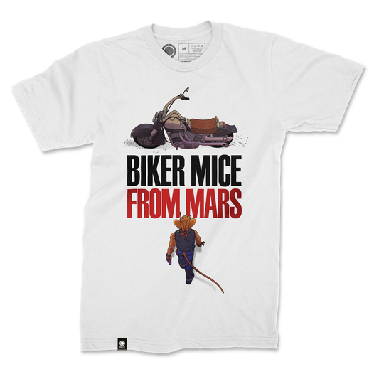 Biker Mice From Mars - Issue #1 Cover G T-Shirt