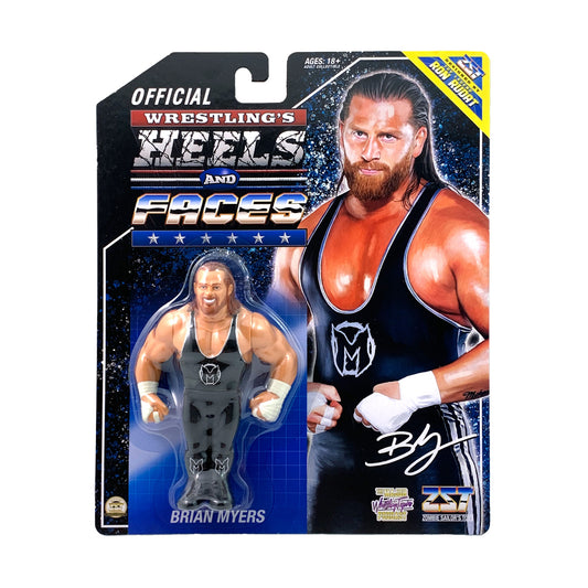 Zombie Sailor's Toys - Brian Myers