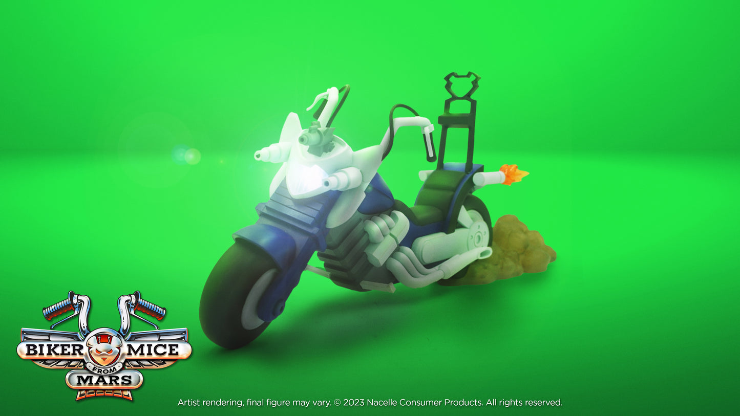 Biker Mice from Mars - Modo's Mondo Chopper