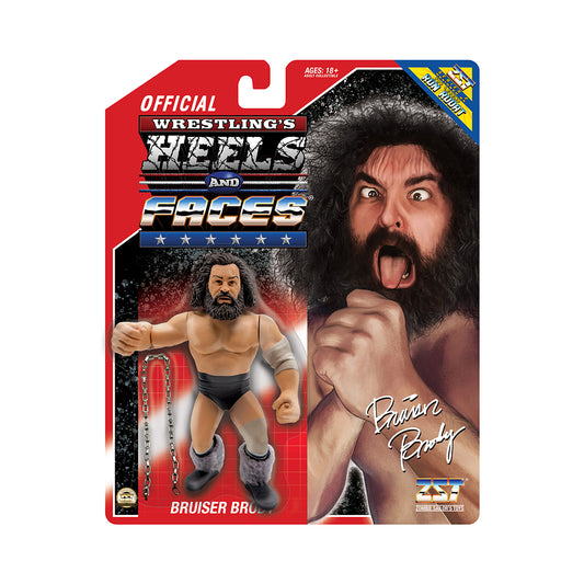 Zombie Sailor's Toys - Bruiser Brody