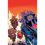 Biker Mice from Mars: Scorch #2 Cover C By Tango