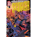 Biker Mice from Mars: Scorch #3 Cover A By Tango