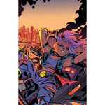 Biker Mice from Mars: Scorch #3 Cover C By Tango