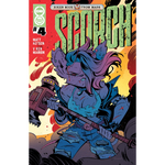 Biker Mice from Mars: Scorch #4 Cover A By Tango