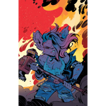 Biker Mice from Mars: Scorch #4 Cover C By Tango