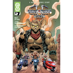 Biker Mice From Mars (2025) #7 Comic Book - Cover C by Jordi Tarragona