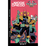 Judge Dredd/Biker Mice from Mars #1 Cover C by Andrew Krahnke