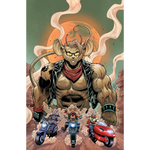 Biker Mice From Mars (2025) #7 Comic Book - Cover D by Jordi Tarragona