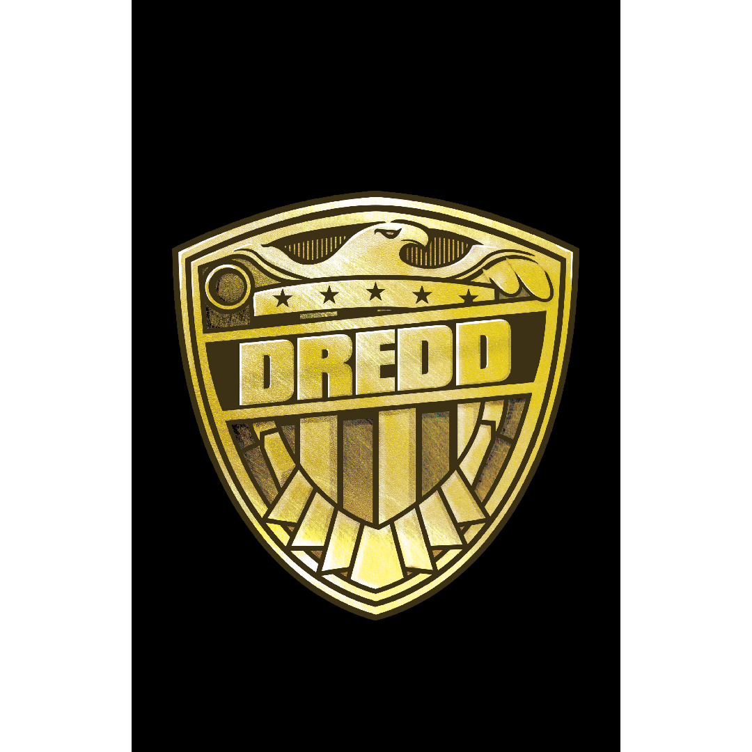 Judge Dredd/Biker Mice from Mars #1 Cover D Badge Variants (Intermix) by Winston Gambro