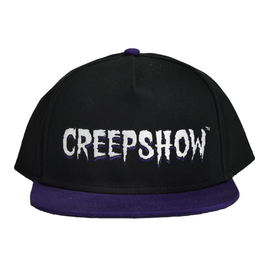Creepshow Deluxe Snapback Hat