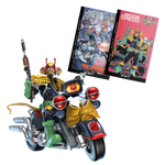 Jude Dredd x Biker Mice From Mars | Ultimate Bundle