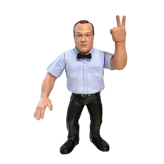 Zombie Sailor's Toys - Earl Hebner