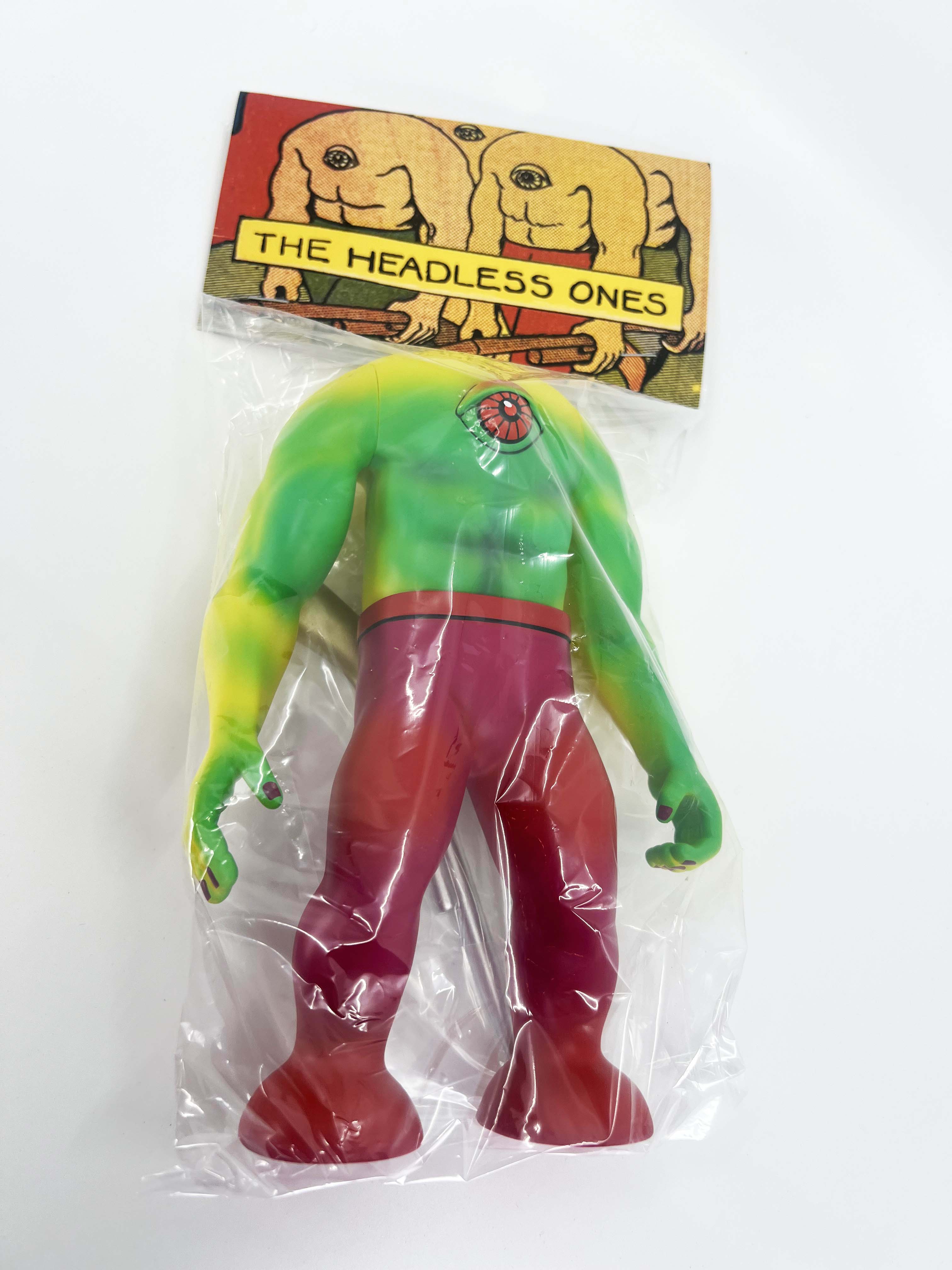 The Headless Ones - Exclusive Colorway – The Nacelle Company